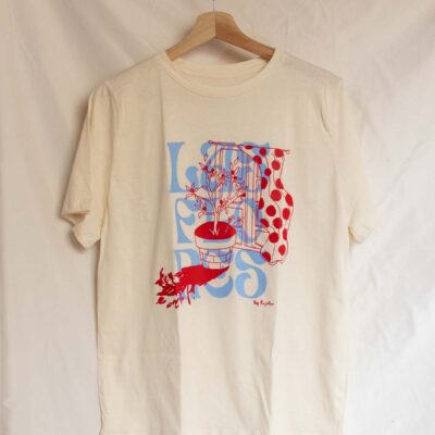Camiseta Las Flores