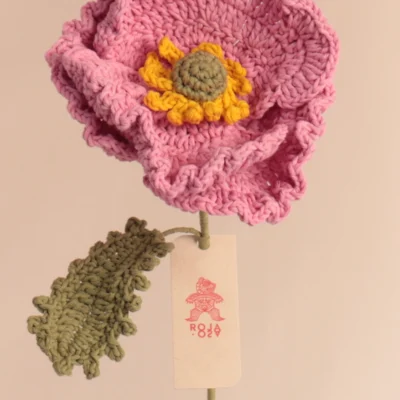 Amapola - Rosa