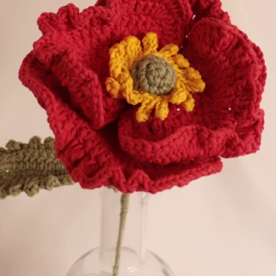 Amapola - Roja
